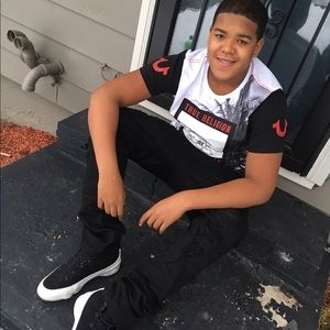 Meet your Posher, Kenneth